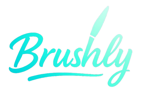 Brushly Logo